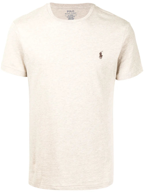 Camiseta de algodão Polo Pony