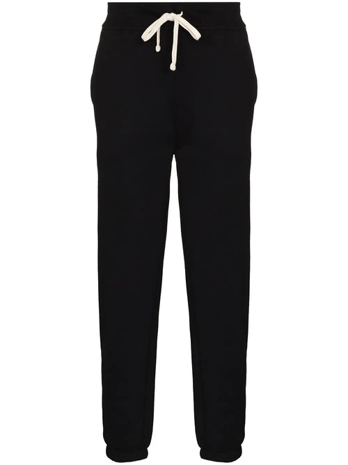 Calça esportiva afunilada Polo Pony