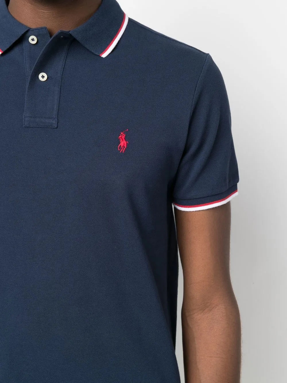 Camisa polo de manga curta Polo Pony