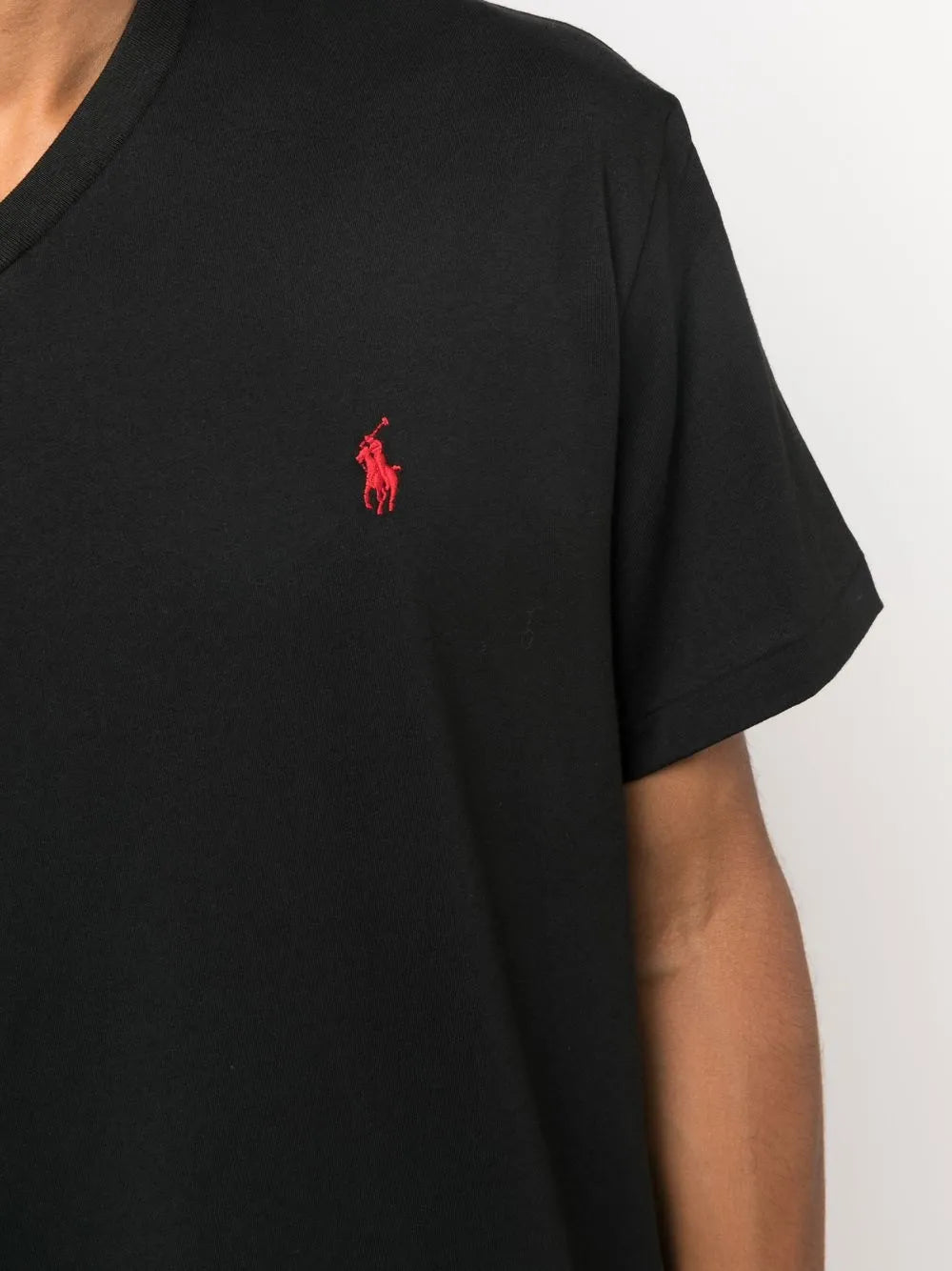 Camiseta Polo Pony manga curta