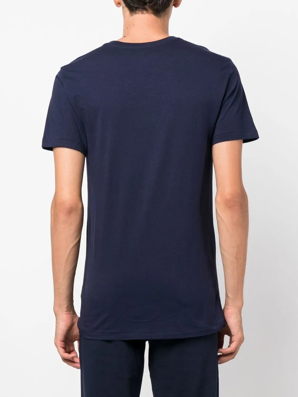 Camiseta de gola redonda Polo Pony
