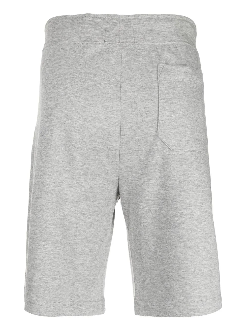 shorts de corrida com cordão