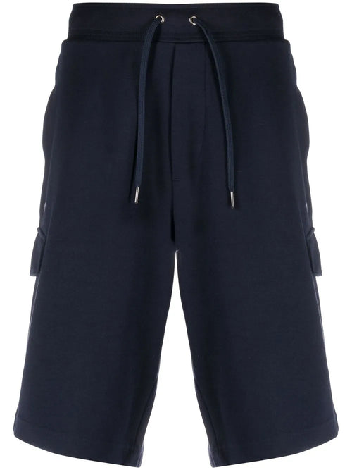 Shorts cargo com estampa de pônei Polo