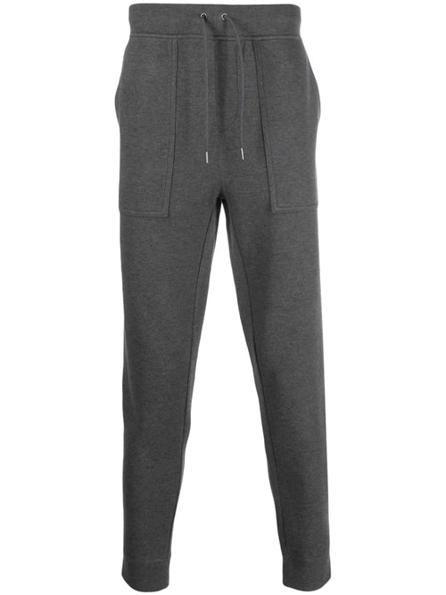 Calça esportiva bordada Polo Pony