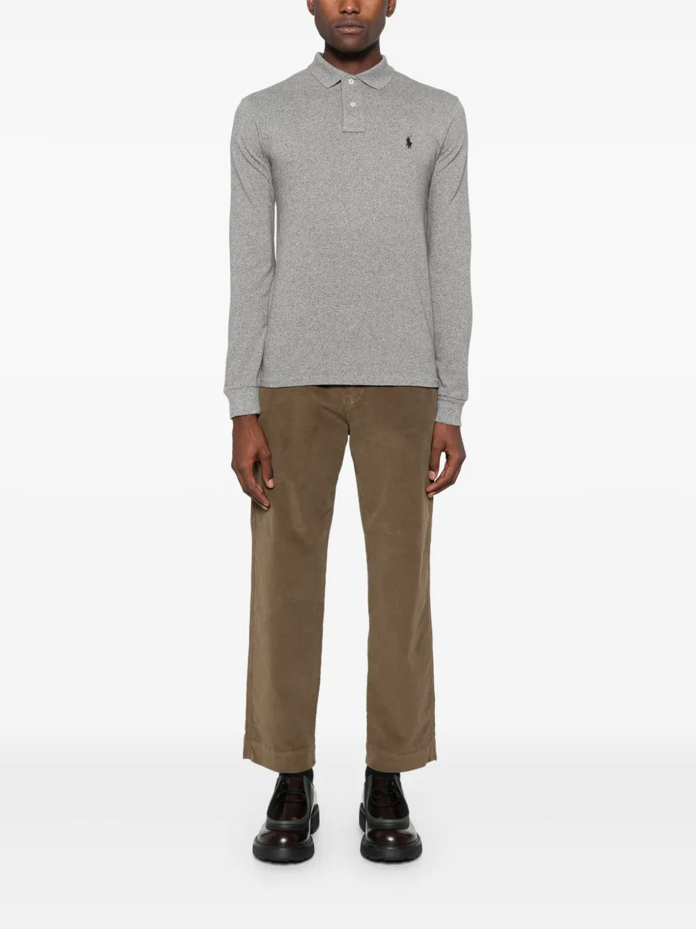 Camisa polo com motivo Polo-Pony