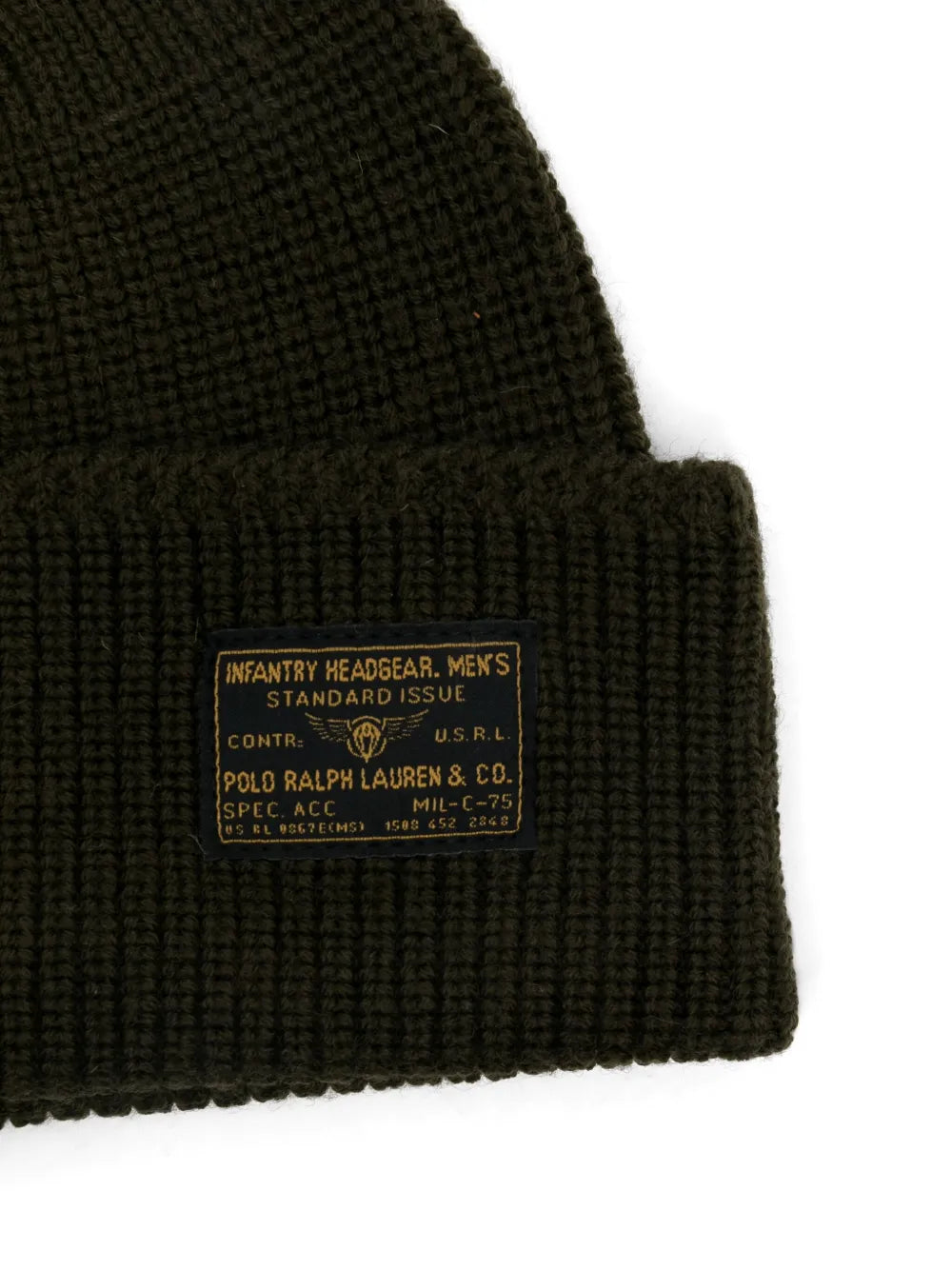 gorro de lã merino
