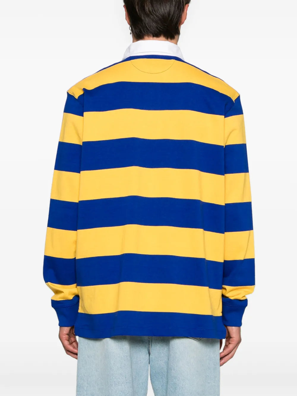 Camisa polo com motivo de pônei