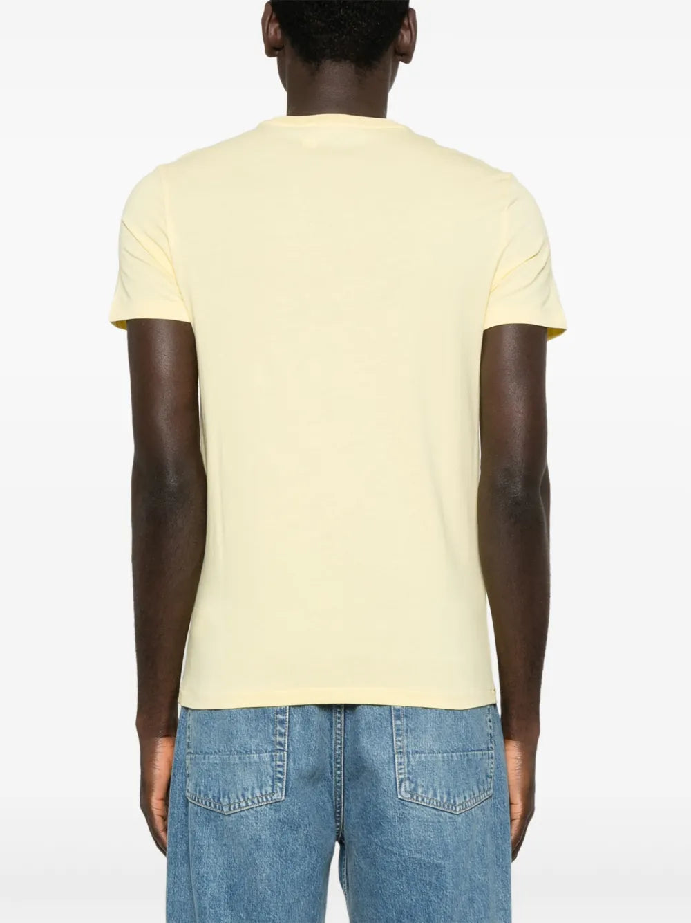 Camiseta Polo Pony bordada