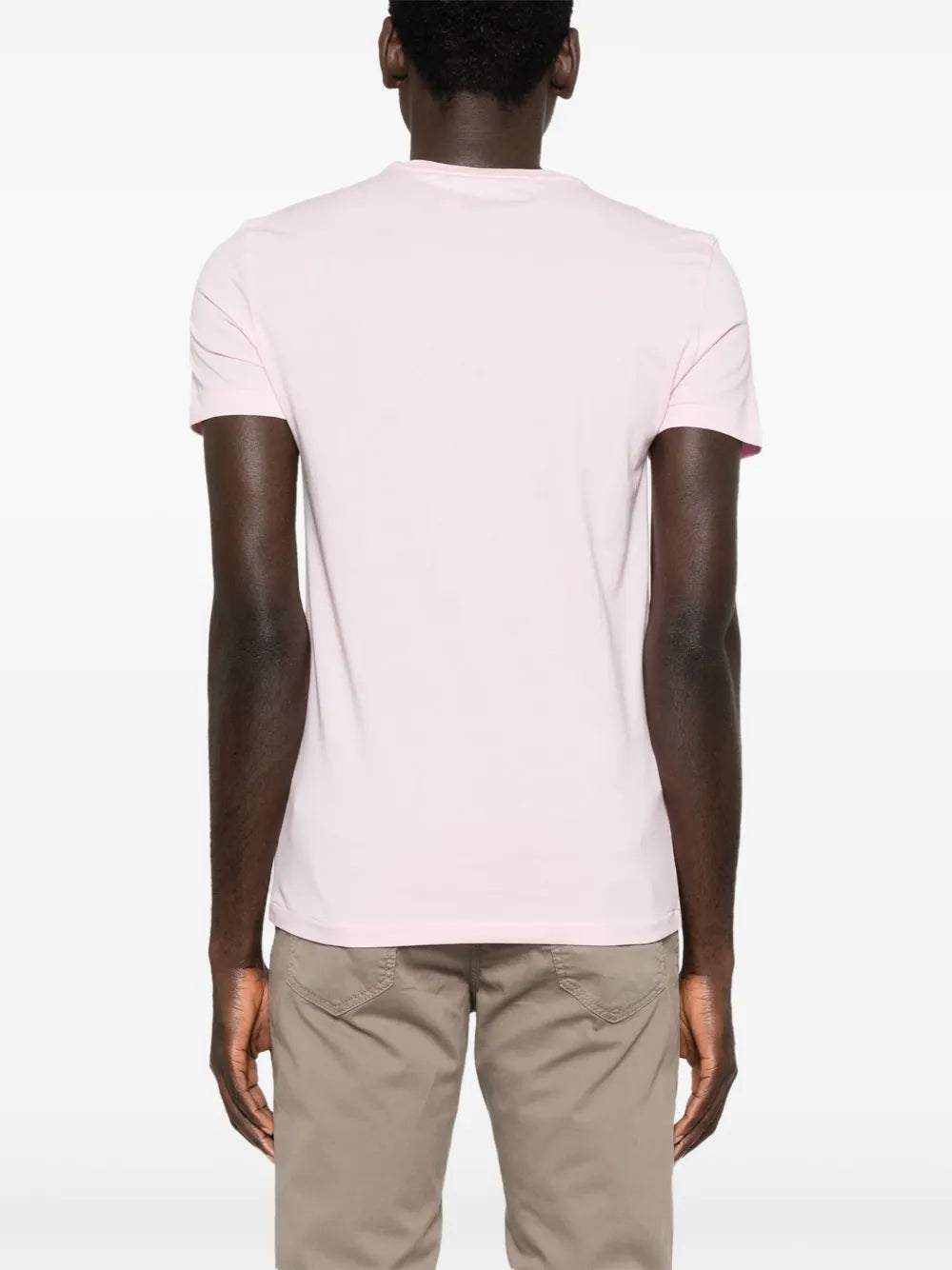 Camiseta Polo Pony bordada