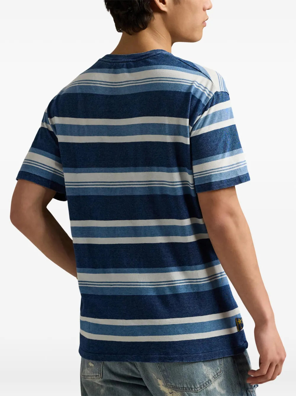 camiseta listrada