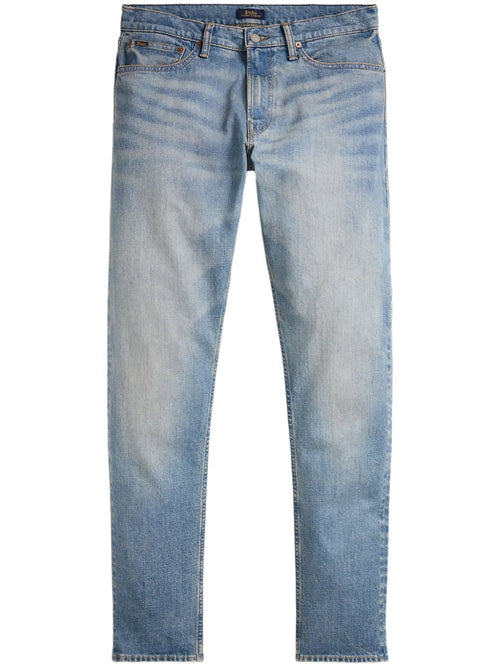 jeans de perna reta