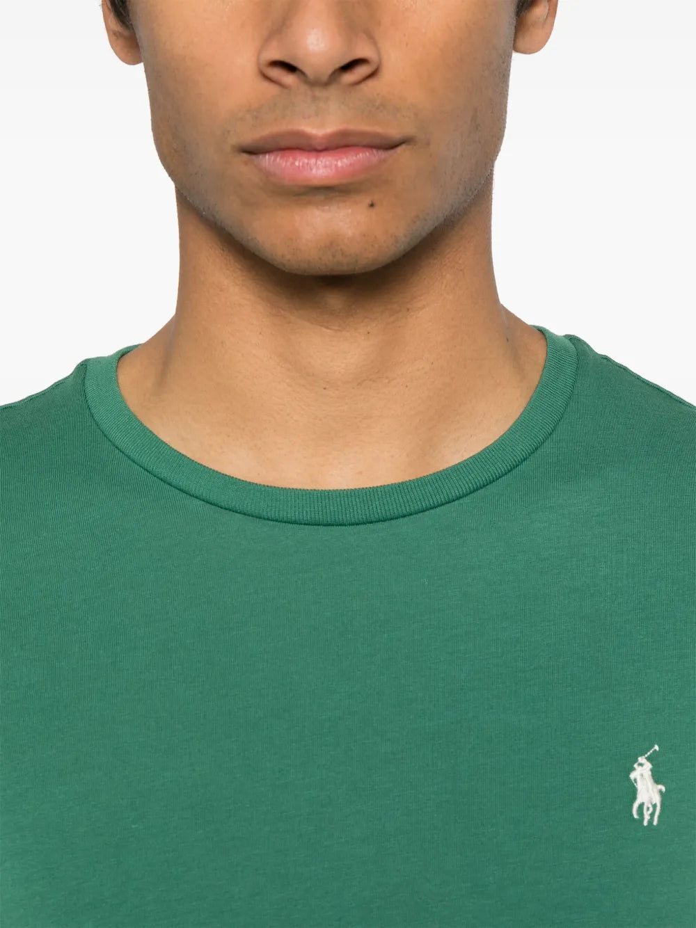 Camiseta Polo Pony bordada