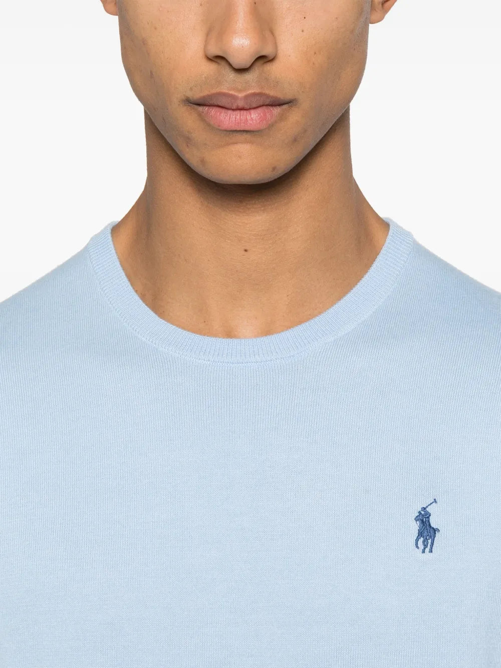 blusa de algodão