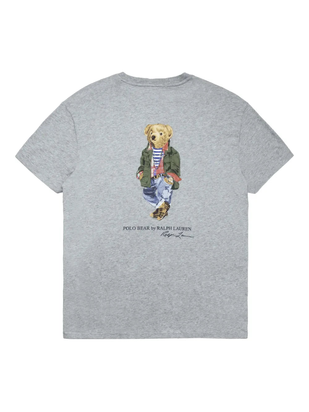 Camiseta de urso