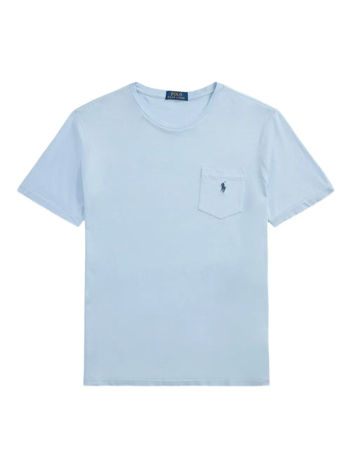 Camiseta Polo Pony bordada