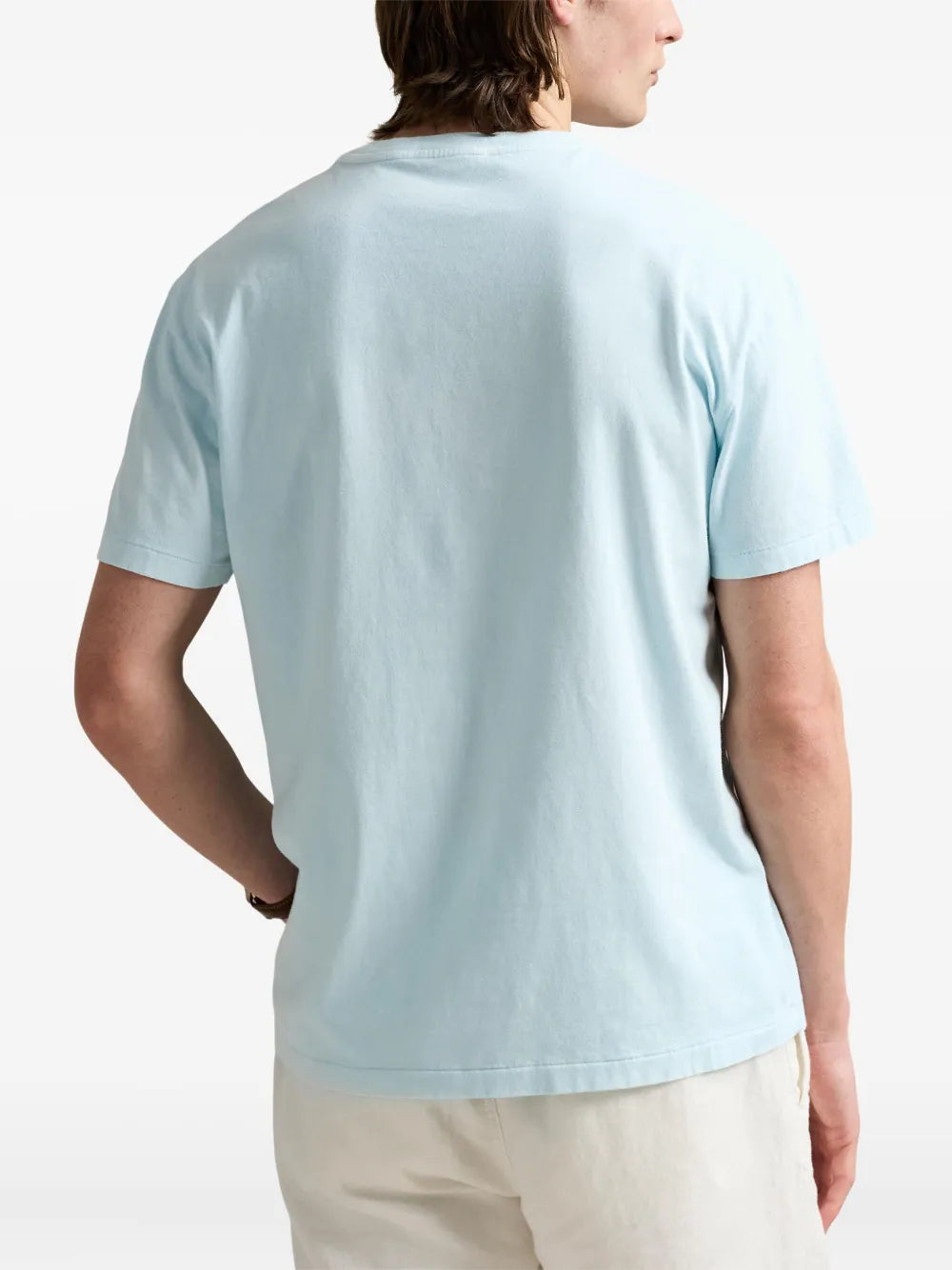 camiseta de algodão