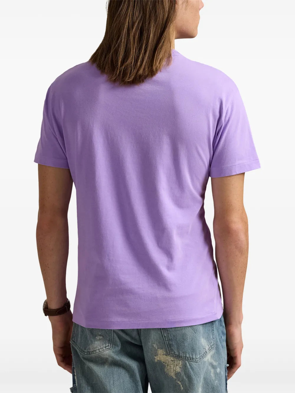 Camiseta Polo Pony
