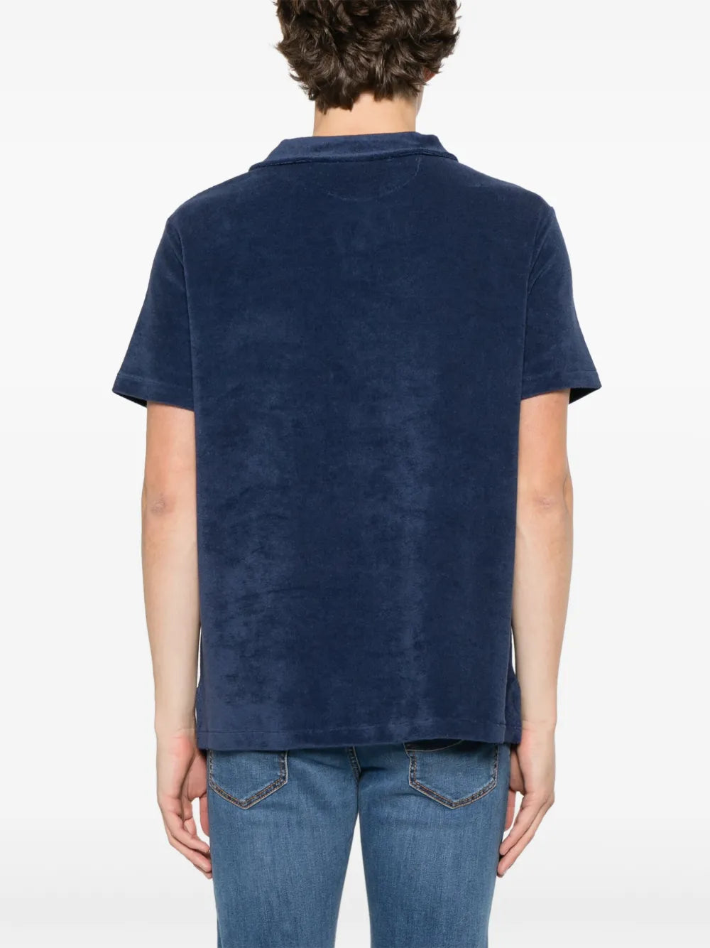 camiseta felpuda