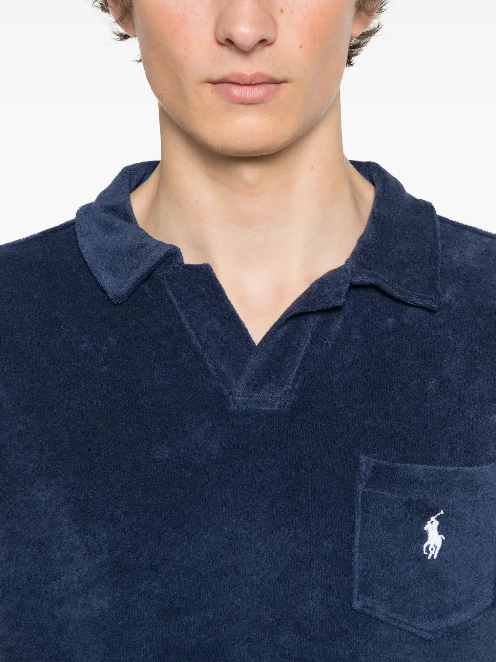 camiseta felpuda
