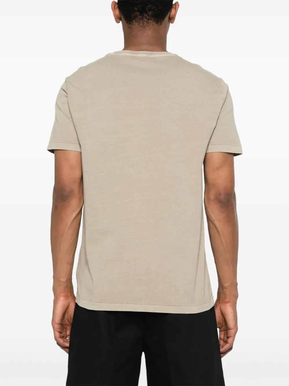 Camiseta Polo Pony bordada