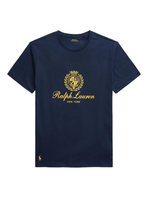 camiseta de algodão