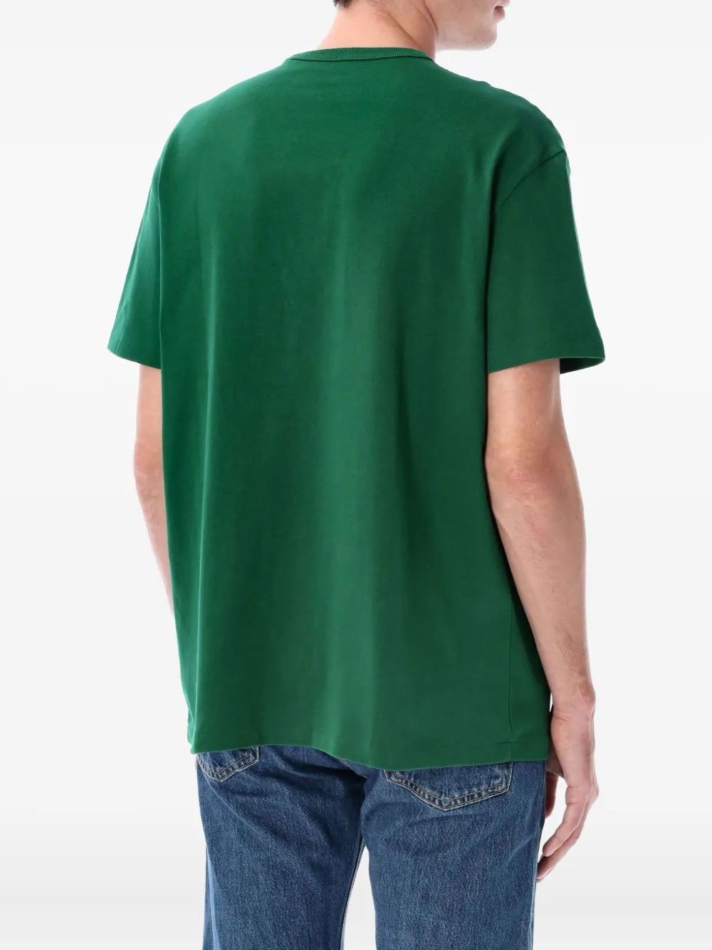 Camiseta Polo Pony bordada