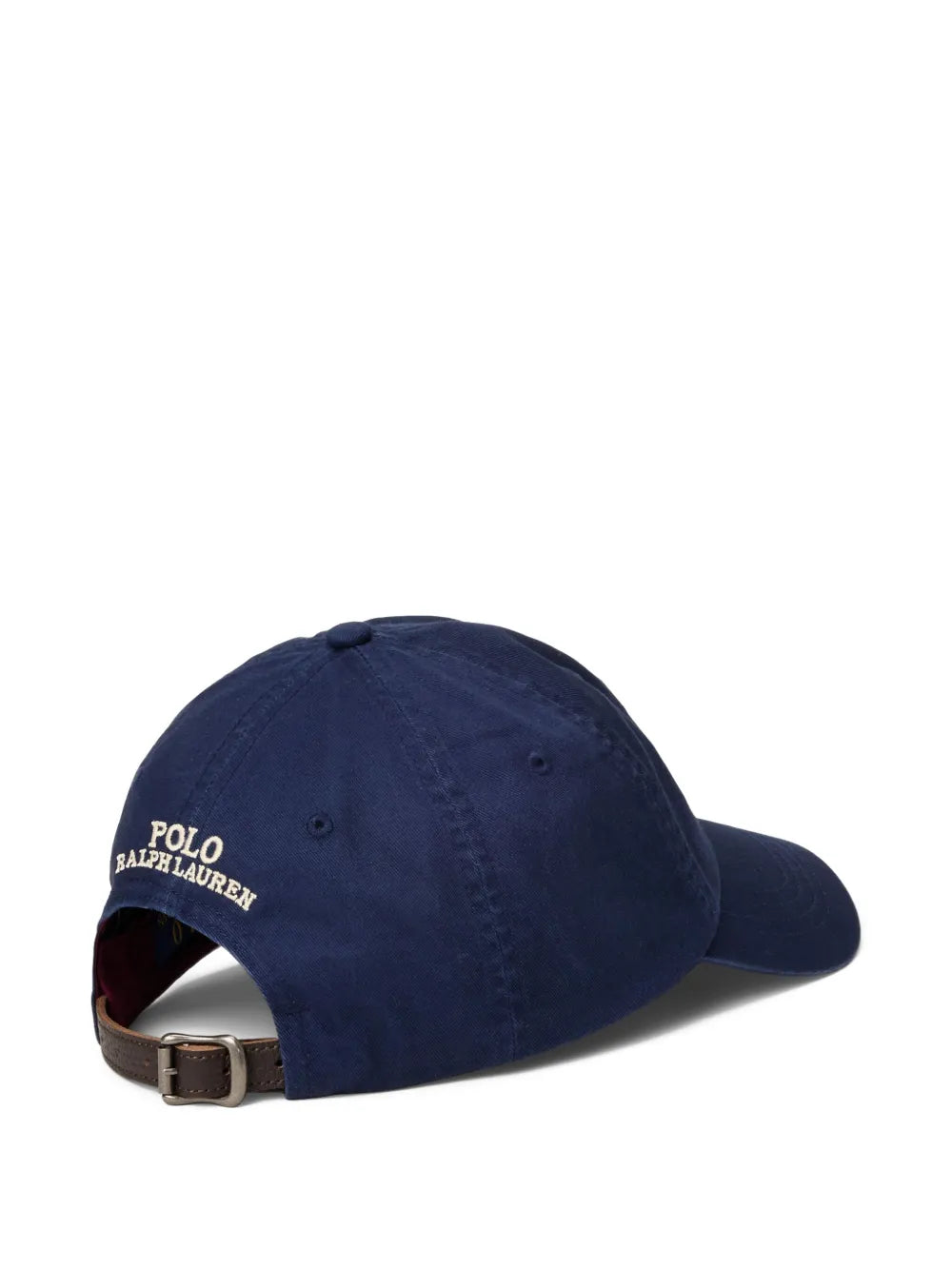 Boné de beisebol bordado Polo Pony