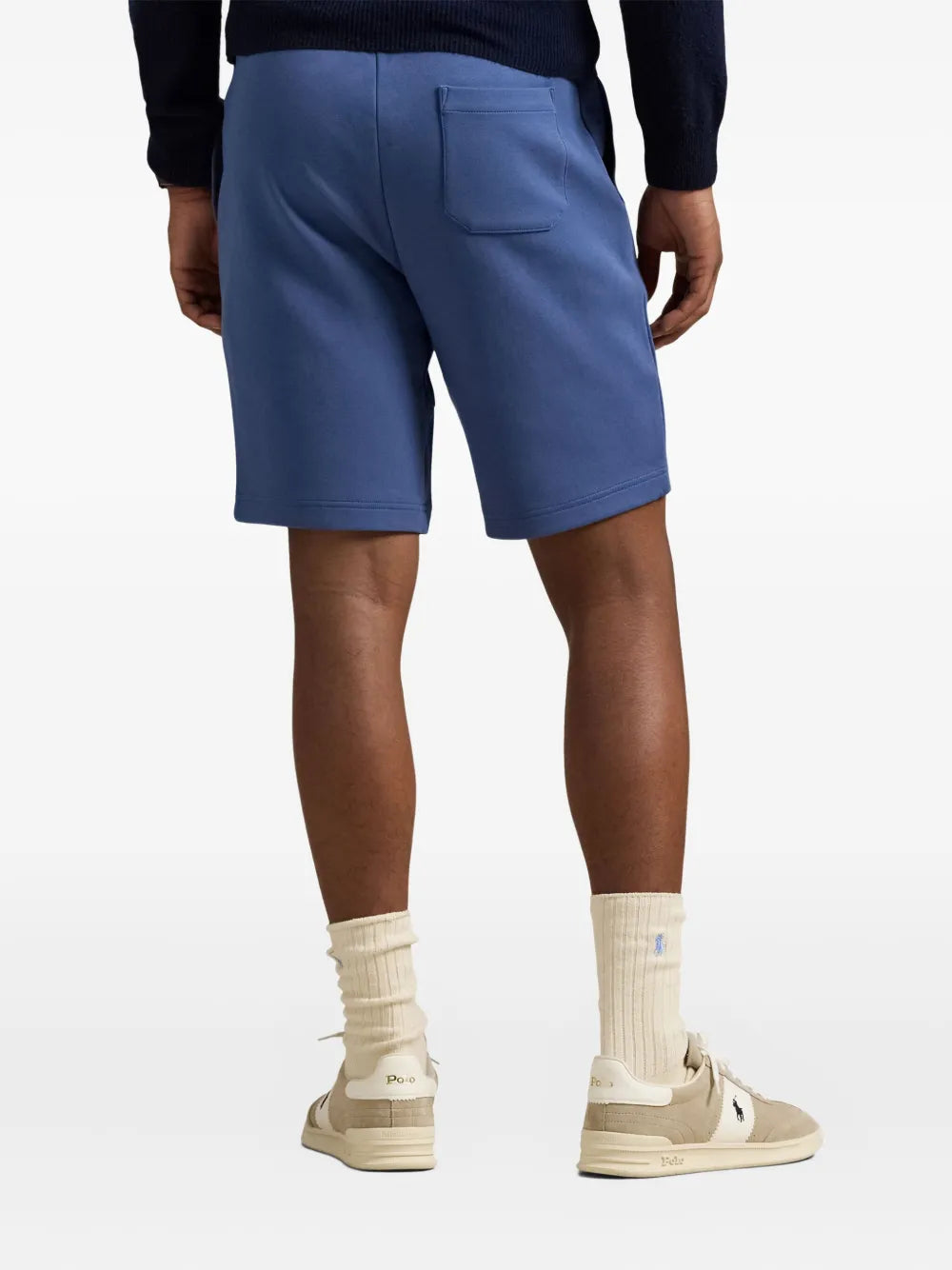 shorts com cordão na cintura