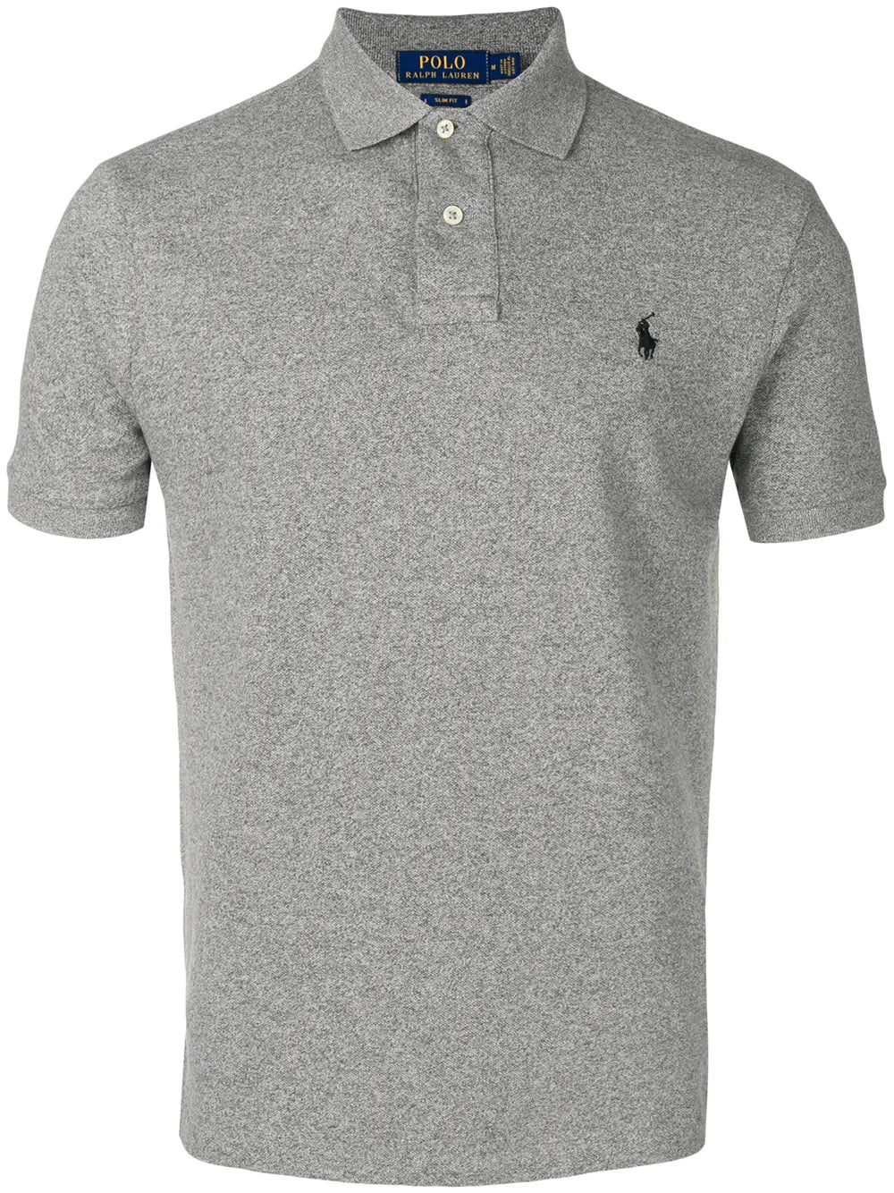 camisa polo com logotipo