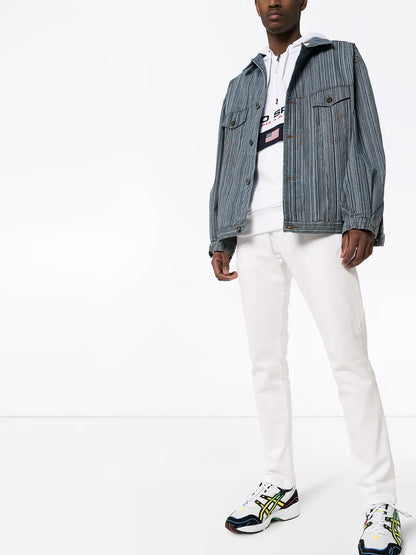 jeans regular fit pérola