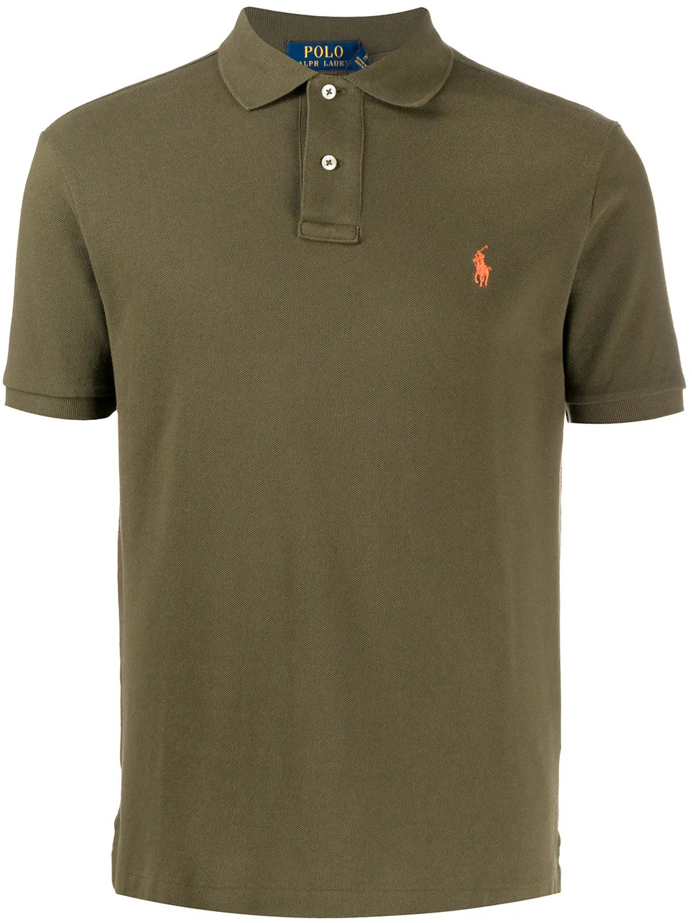 camisa polo piqué