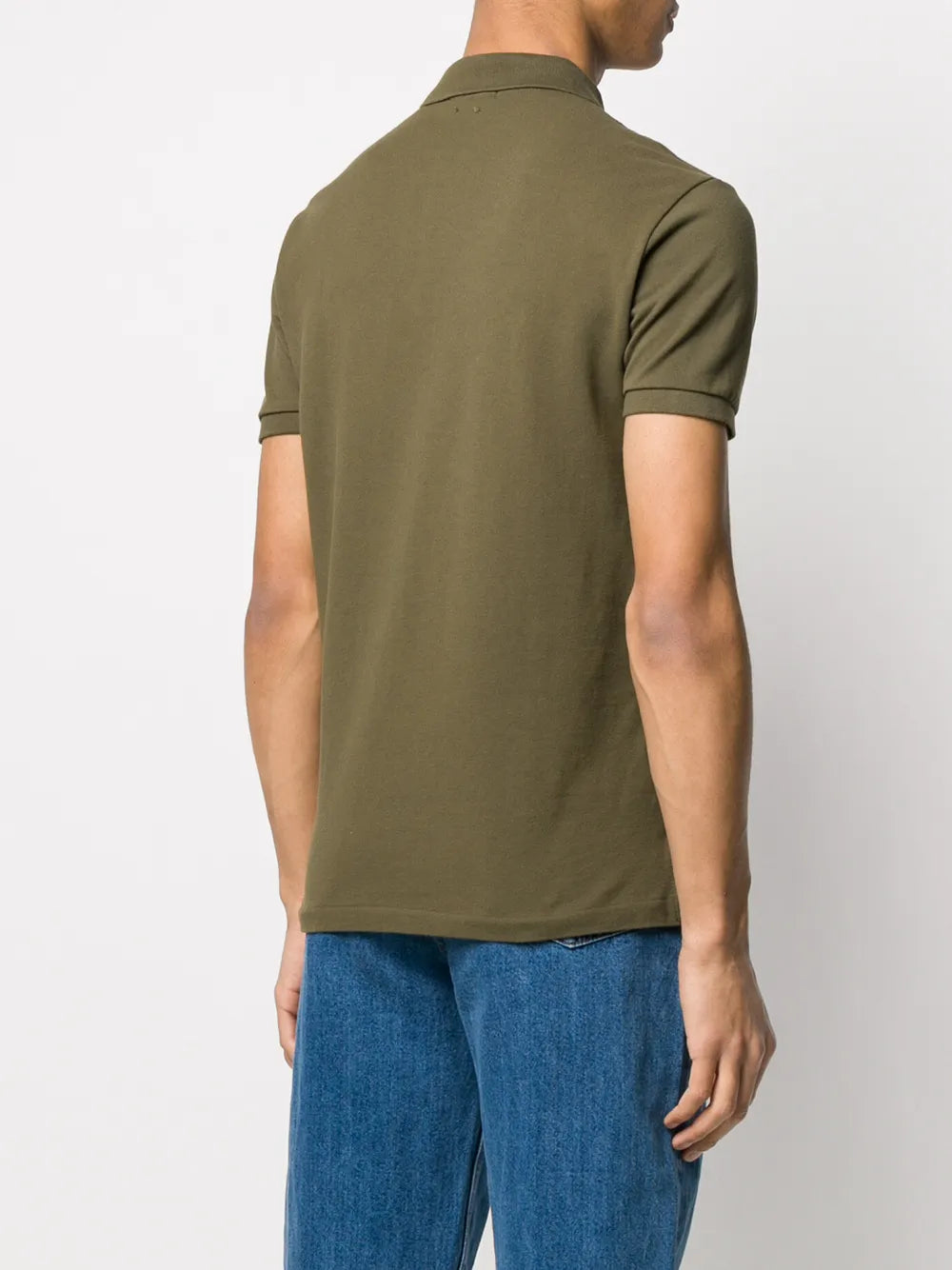 camisa polo piqué