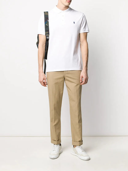 camisa polo piqué