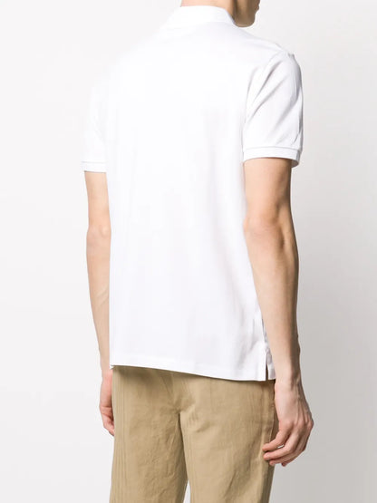 camisa polo piqué