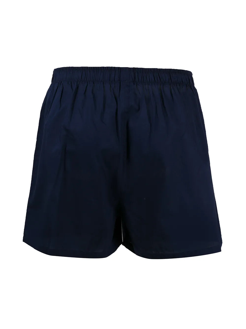 boxers de algodão com remendo de logotipo (pacote com 3)