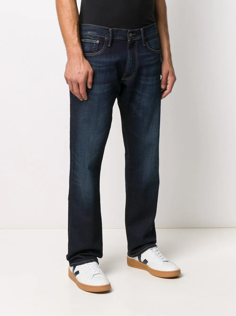 Jeans Varick de perna reta
