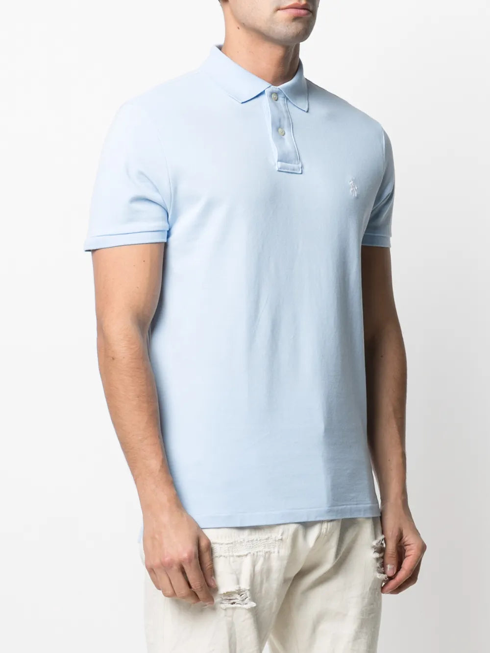 camisa polo piqué