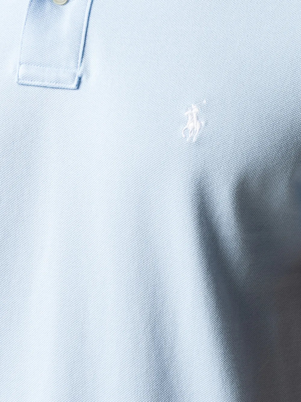 camisa polo piqué