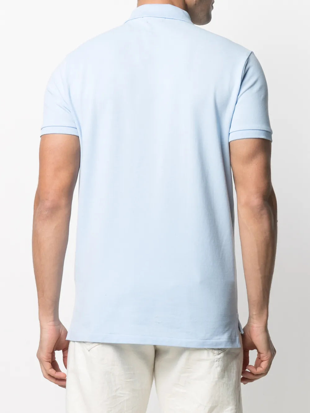 camisa polo piqué