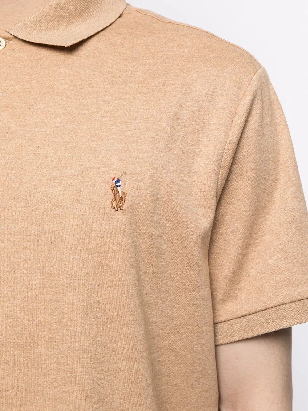 camisa polo bordada-Pony
