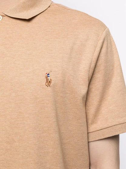 camisa polo bordada-Pony