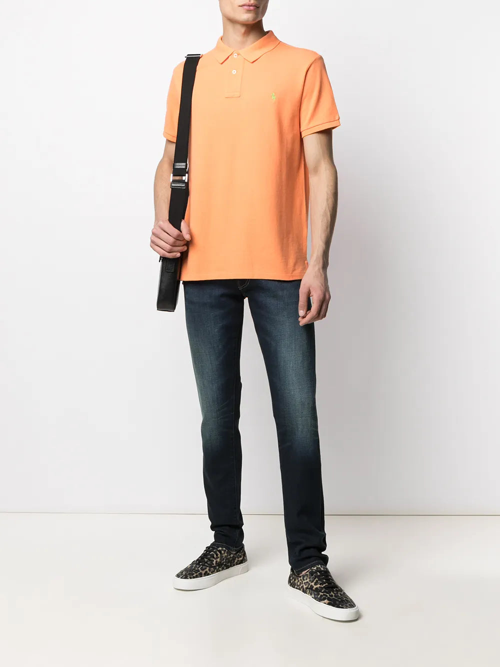 Calça jeans skinny Eldridge