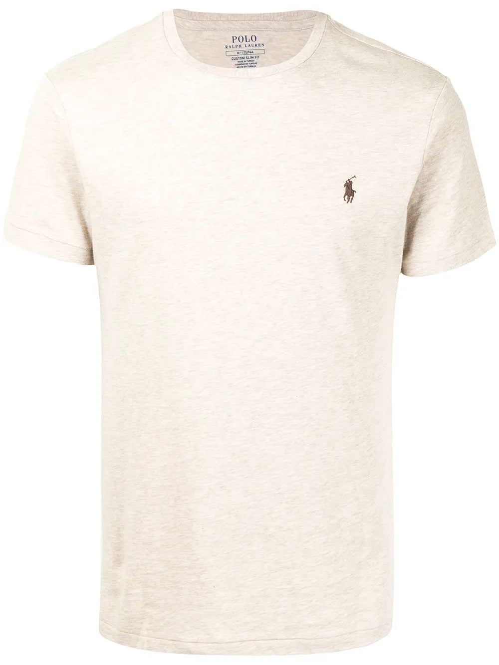Camiseta de algodão Polo Pony