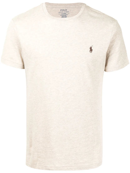 Camiseta de algodão Polo Pony