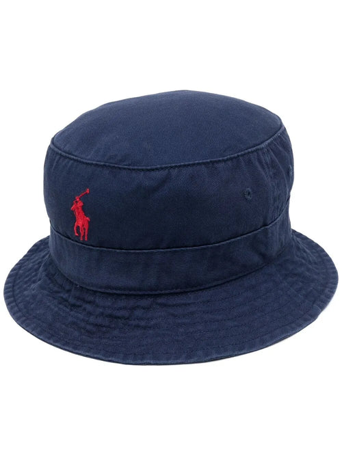 Chapéu de balde Polo Pony