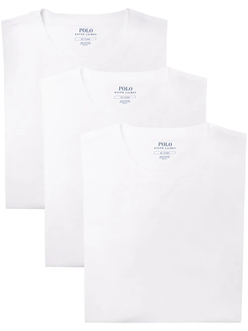 pacote de 3 camisetas