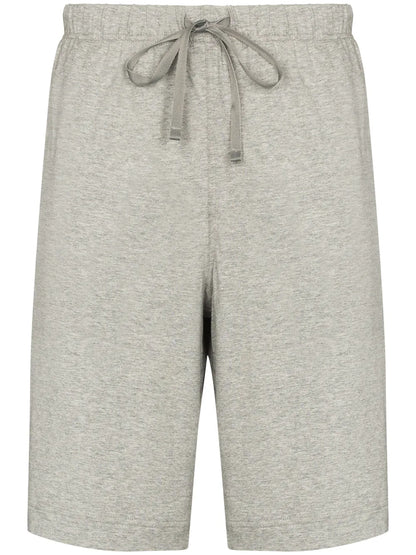 Shorts de corrida de algodão Polo Pony