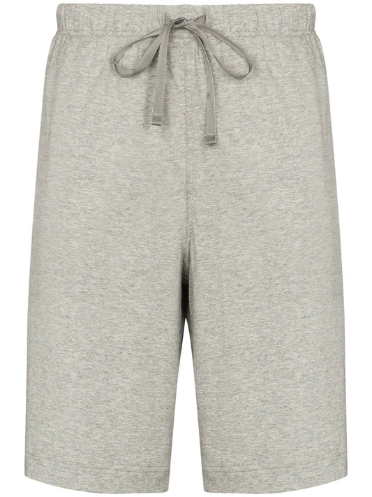 Shorts de corrida de algodão Polo Pony