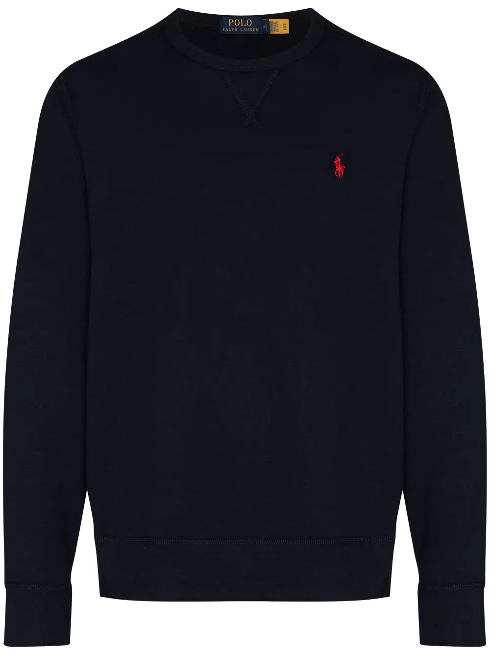 Moletom com gola redonda Polo Pony