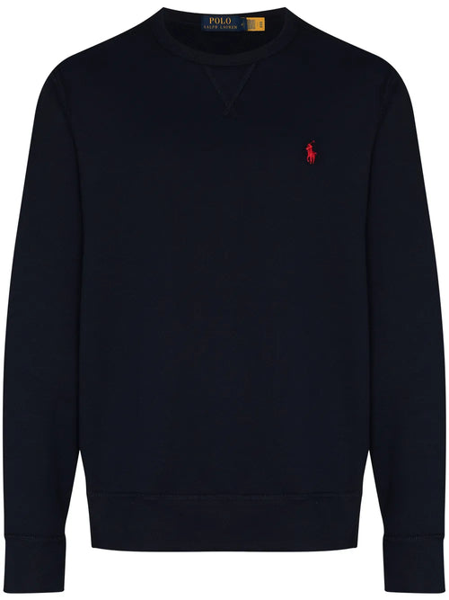 Moletom com gola redonda Polo Pony